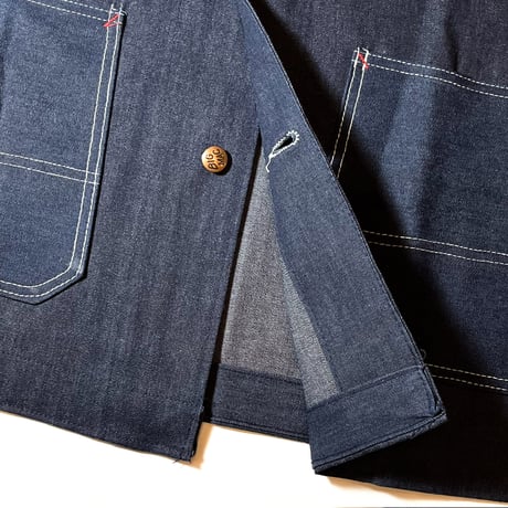 1970's BIG MAC Denim Coverall Deadstock