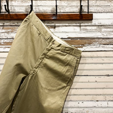 1960's BIG MAC Chino Trousers