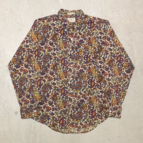 1960's CAMPUS L/S Shirt