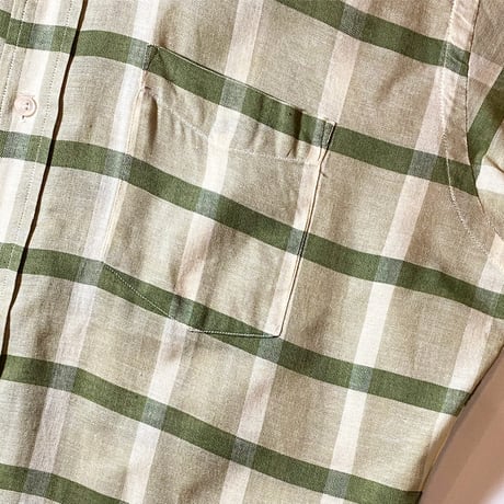 1960's LANCER S/S Shirt