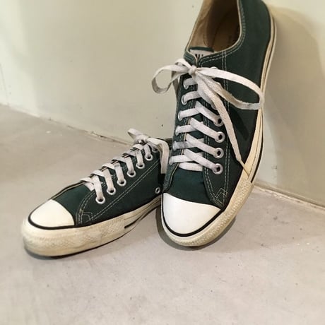 1990's CONVERSE ALL STAR Low
