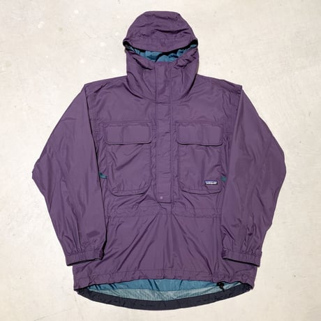 1990's Patagonia Skanorak Nylon Fishing Jacket