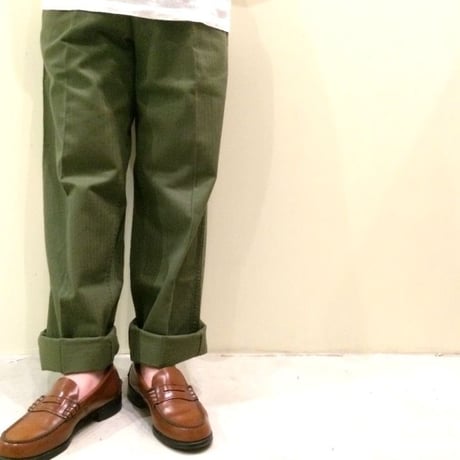1950's USMC P-53 Herringbone Trousers