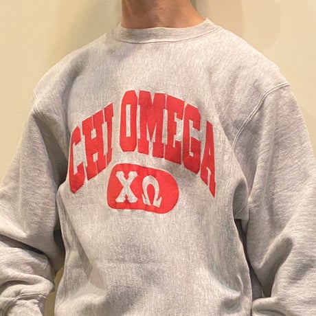 1990's Champion Reverse Weave Sweat