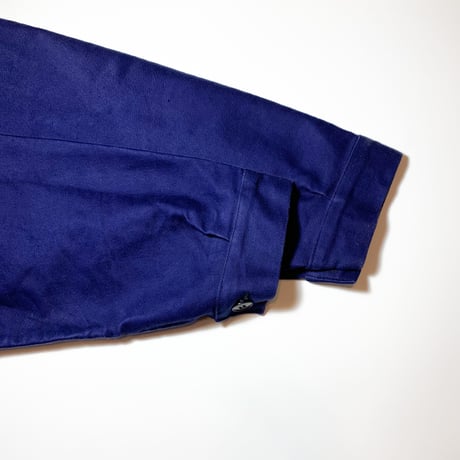 1950's  LE DOYEN Moleskin Jacket