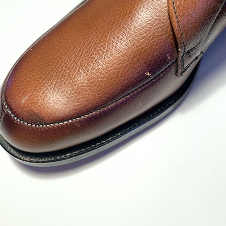 1960's CITY CLUB Leather Shoes Deadstock