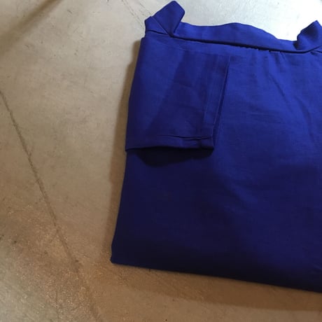 1960〜70's EVETT SAILWEAR LTD. Cotton Smock Deadstock