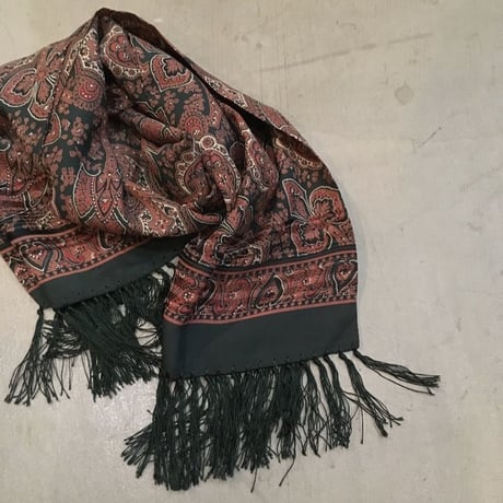 1950's  Regent Rayon Scarf