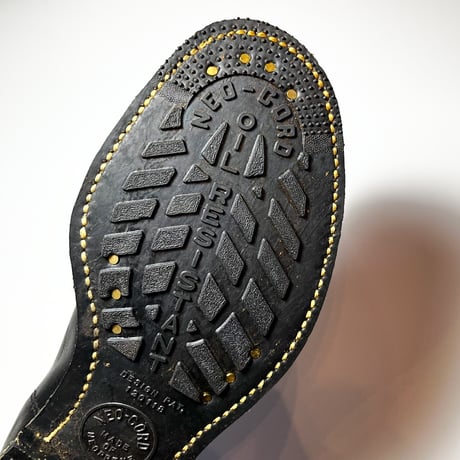 1950's The Gorilla SHOE Work Shoes Deadstock