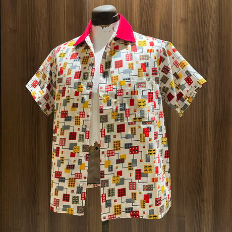 1950's MADE IN California S/S Shirt