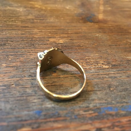 1970's College Ring
