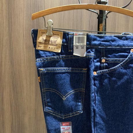 1990's Levi's 550 Denim Pants Deadstock