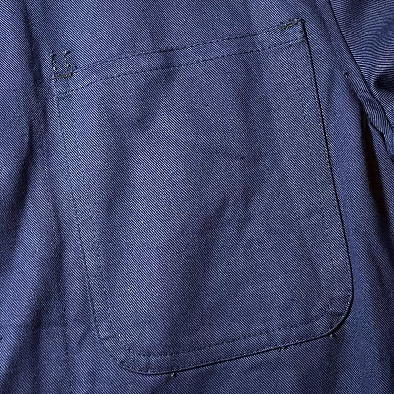 1960's Harpoon Work Jacket Deadstock | Unwave 1960's Harpoon Work Jacket Deadstock | Unwave