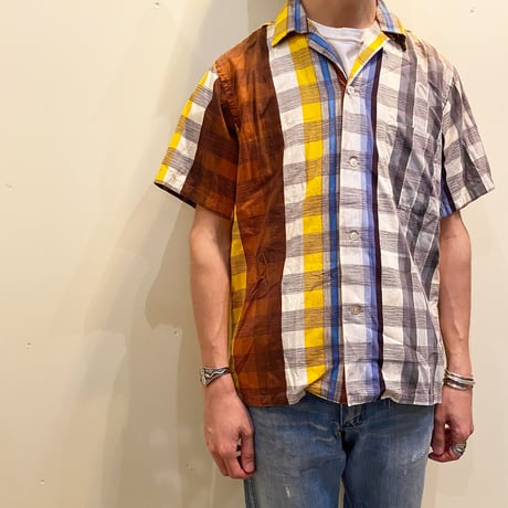 1950's PILGRIM S/S Shirt
