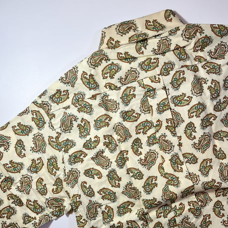 1960's〜 TOWNCRAFT L/S Shirt Deadstock