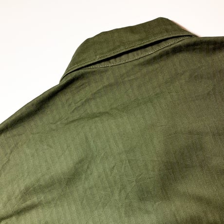 1940's US.ARMY M-43 Herringbone Jacket