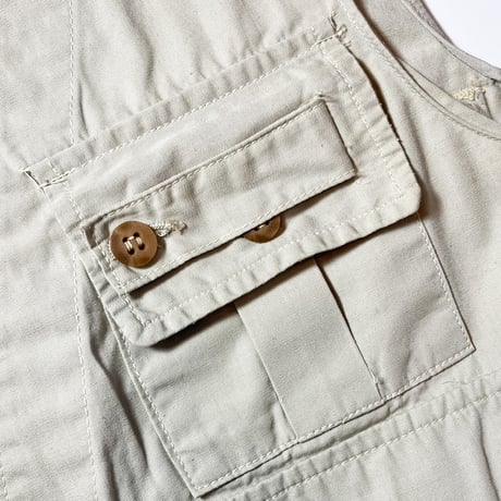 1960's HERTER'S Fishing Vest