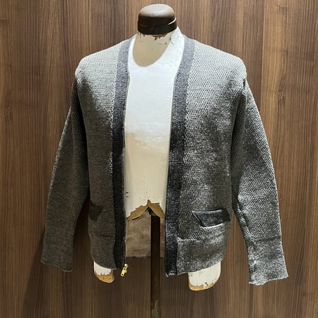 1950's Unknown Wool Cardigan