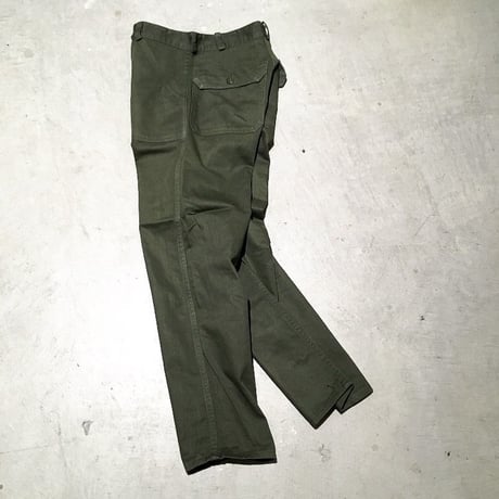 1960〜70's Unknown Utility Trousers
