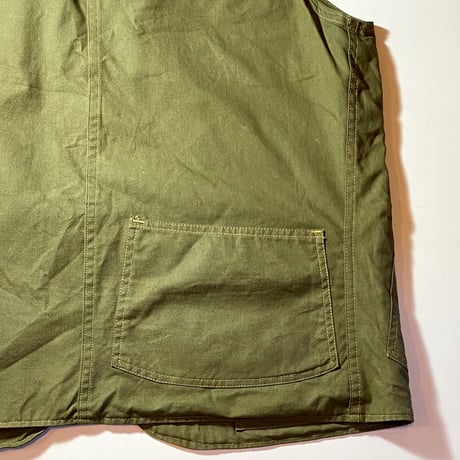 1940's〜 THE HINSON MFG.CO. Hunting Vest