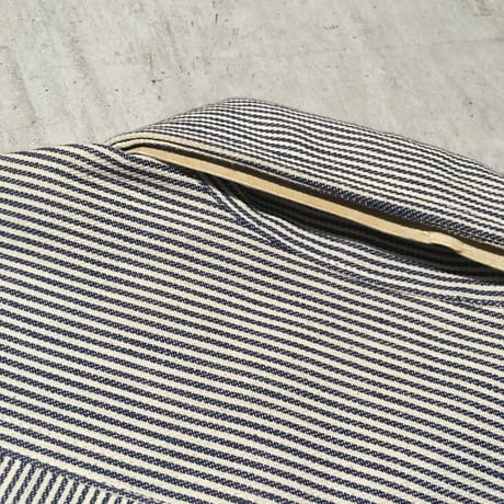 1970's BIG MAC Hickory L/S Shirt Deadstock