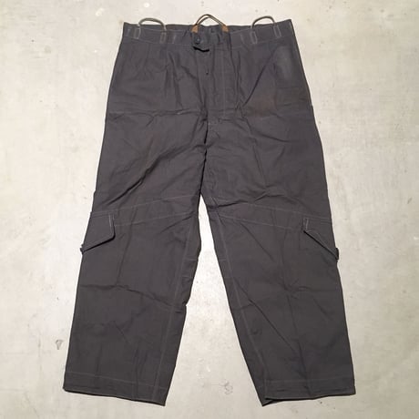 1950's RAF Ventile Over Trousers Deadstock