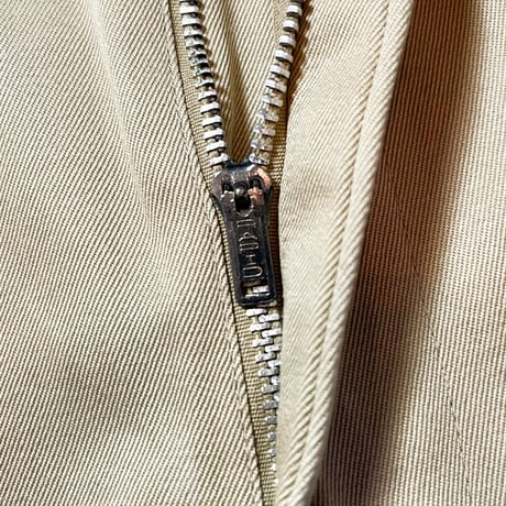 1960's US.ARMY Chino Trousers Deadstock