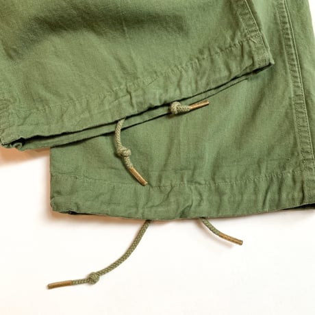 1960's US.ARMY Jungle Fatigue 3rd Trousers