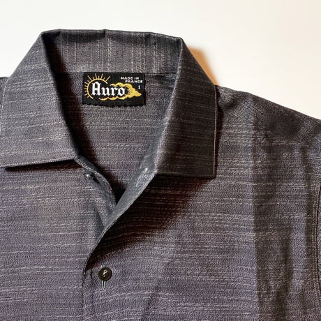 1960's Auro L/S Shirt Deadstock
