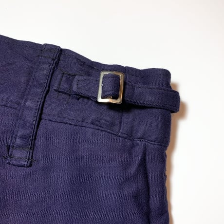 1950's〜 Royal Navy Submarine Trousers