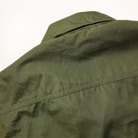 1960's US.ARMY Jungle Fatigue 3rd Jacket Deadstock