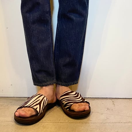 1960's Levi's 606 Big E Denim Pants