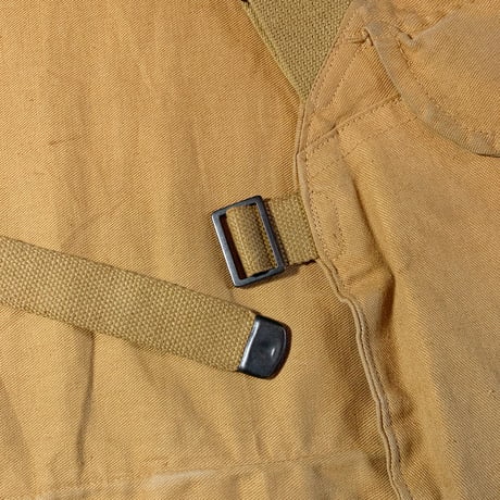 1950〜60's American field Hunting Vest