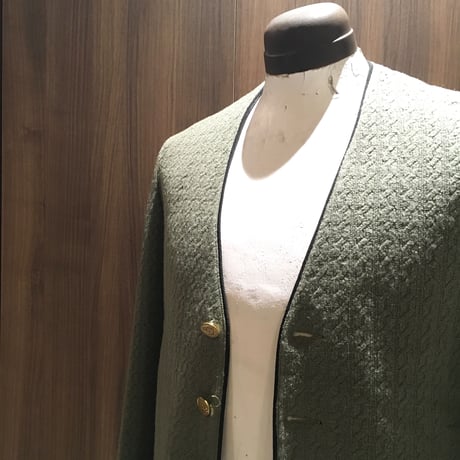 1960's Rich Sher Tailored Jacket