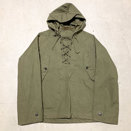 1960's US.NAVY Rain Parka