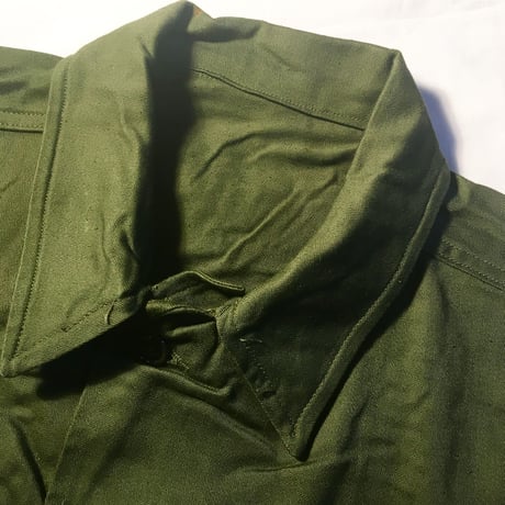 1960's US.ARMY Utlity Jacket Deadstock