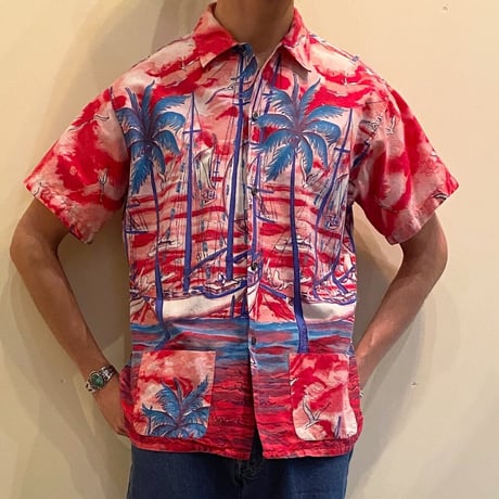 1960's Bayshore S/S Shirt