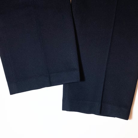 1950's Swedish Military Wool Trousers Deadstock