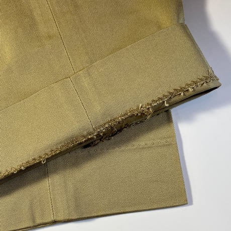 1970's US.ARMY Chino Trousers Deadstock