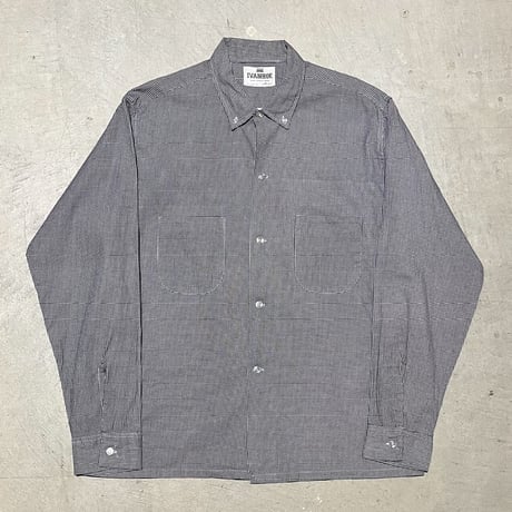 1960's IVANHOE L/S Shirt