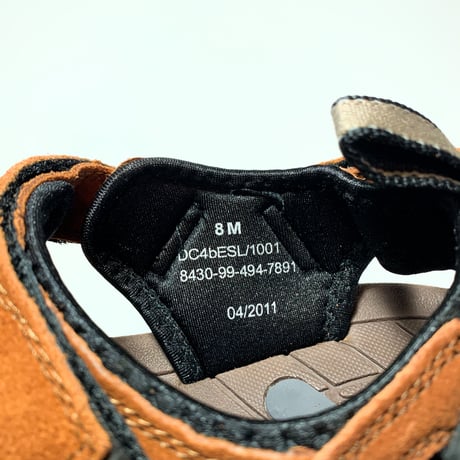 2000's British Military Sandal Deadstock