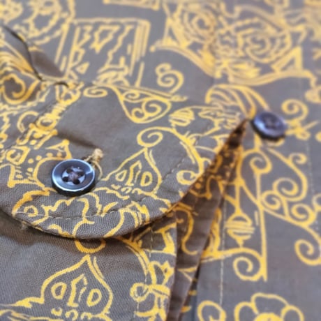 1960's NORRIS Casuals L/S Shirt