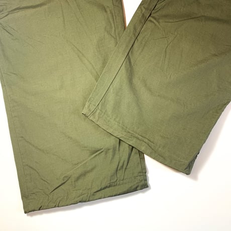 1960's US.ARMY Jungle Fatigue 4th Trousers