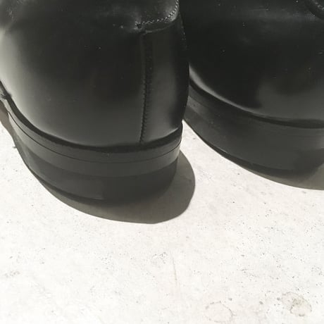 1970's US.NAVY Service Shoes Deadstock
