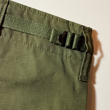 1960's US.ARMY Jungle Fatigue 4th Trousers Deadstock