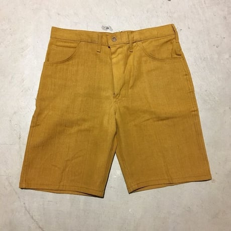 1960's Campus Short Pants Deadstock