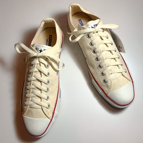 1990's CONVERSE ALL STAR Low Deadstock