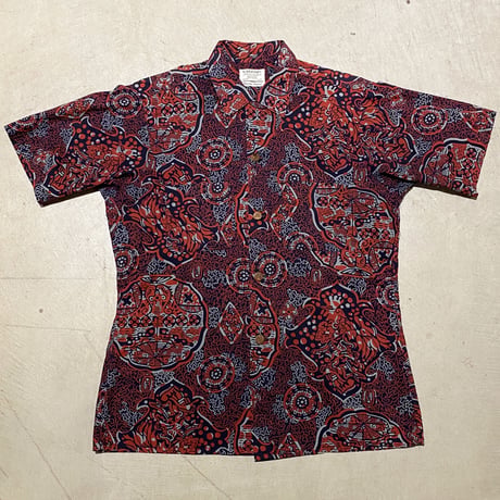 1960's ARROW S/S Shirt
