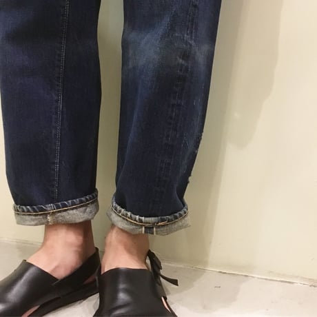 1960's Levi's 501 Big E Type S Denim Pants