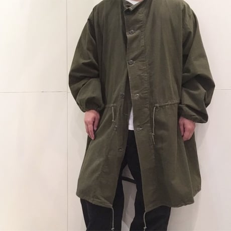 1960's US.ARMY Gas Protective Coat